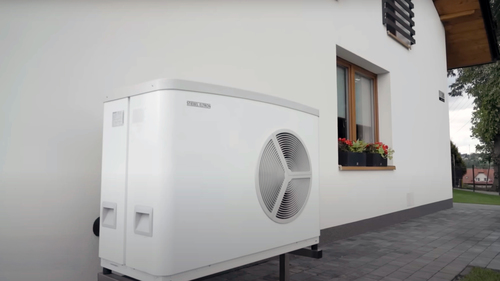 Pompy ciepła w mroźną zimę. Realne zużycie energii i koszty z życia wzięte